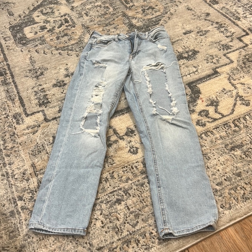 Aeropostale Mom Jean 00 Reg